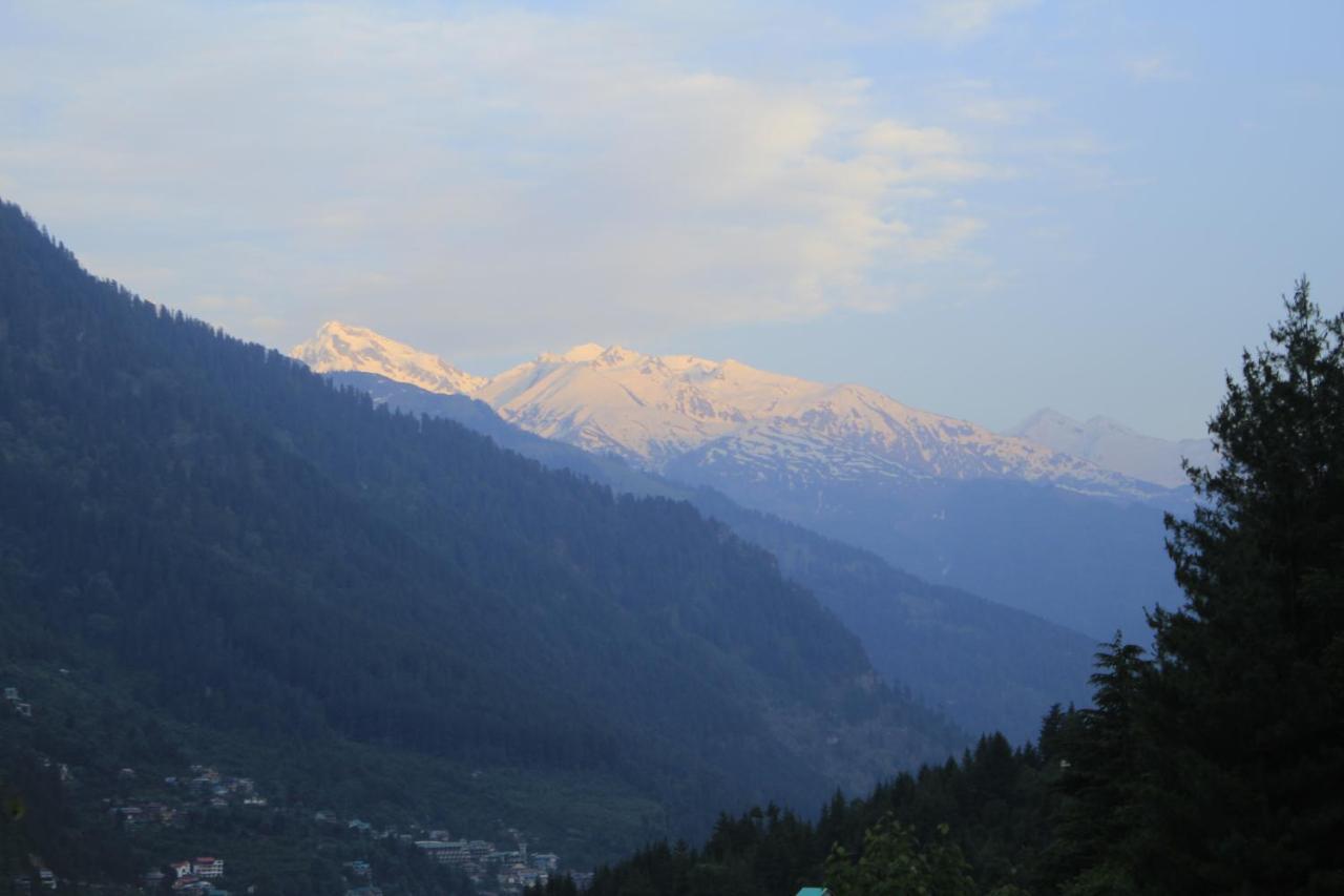 Leela Cottages Manali Luaran gambar